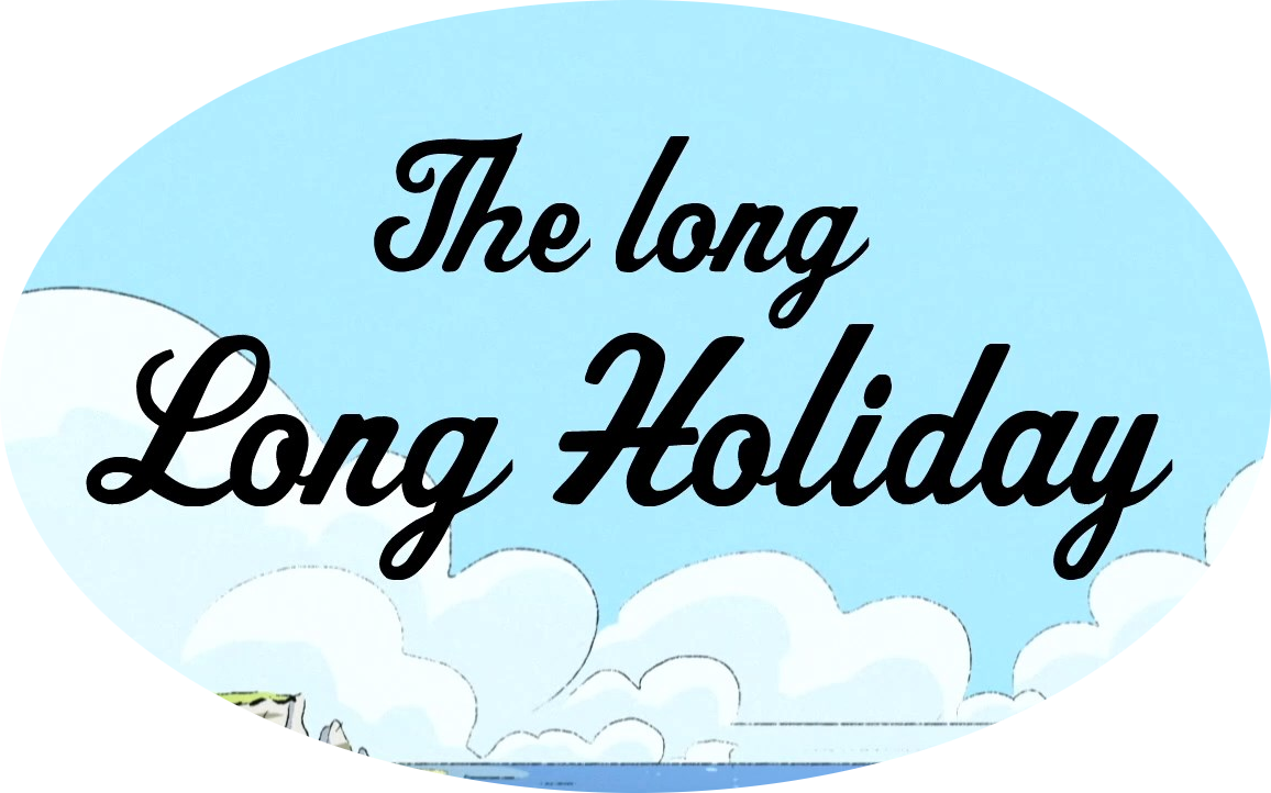 The Long Long Holiday Complete (1 DVD Box Set)